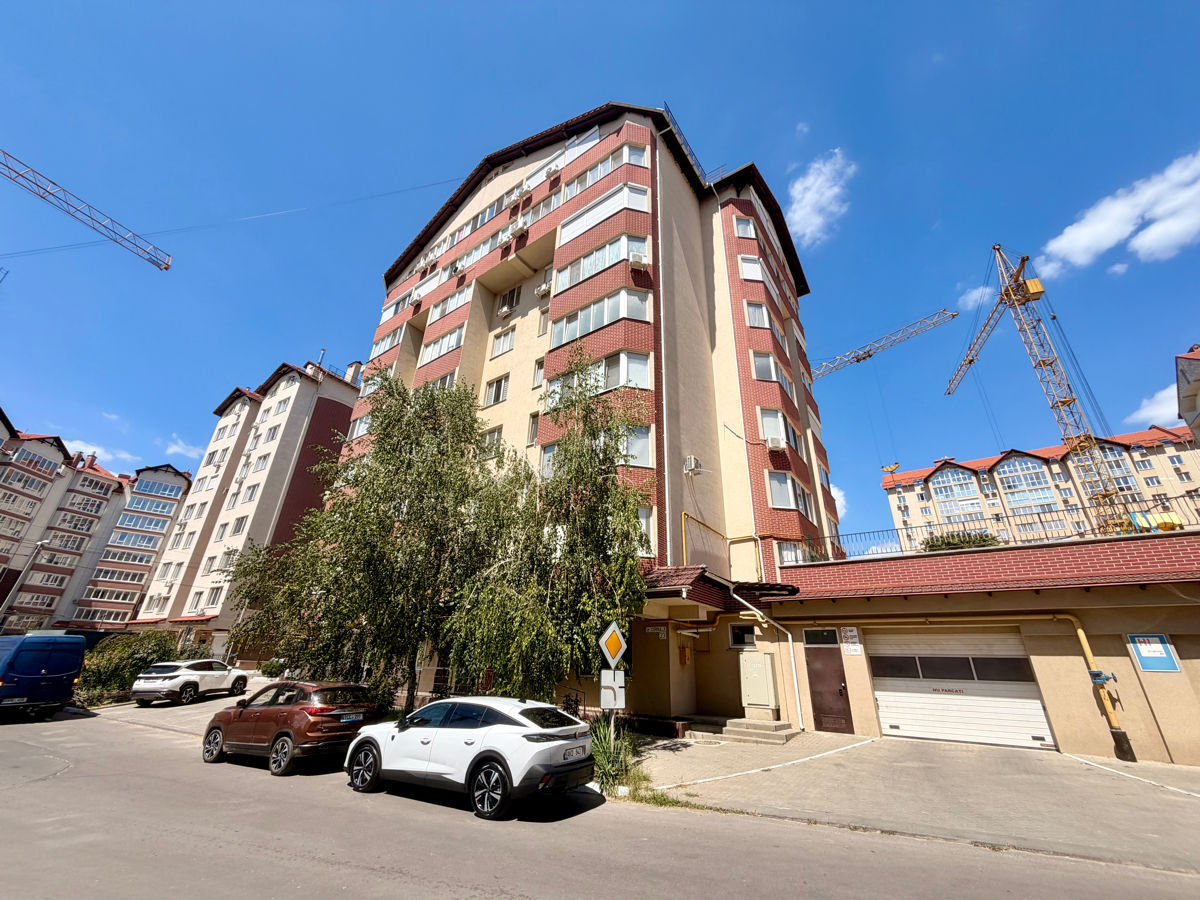 Buiucani, ул. Корнулуй