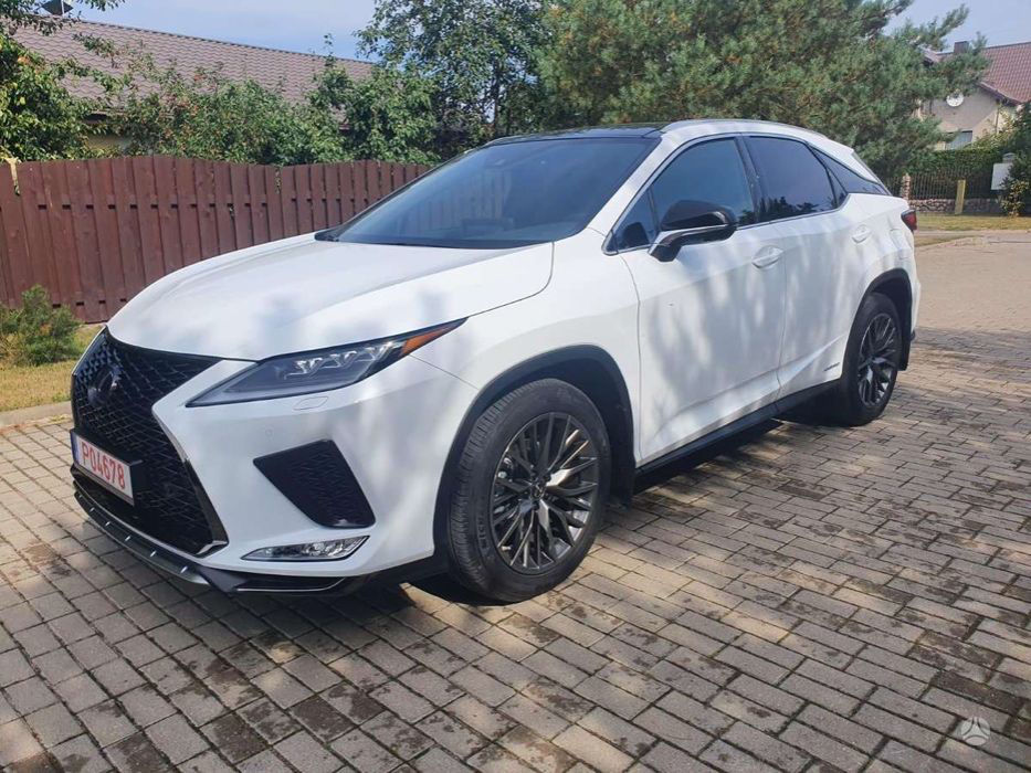 Запчасти разборка lexus rx 450h rx 400h rx 350 rx 270 rx330 европа и америка фото 3