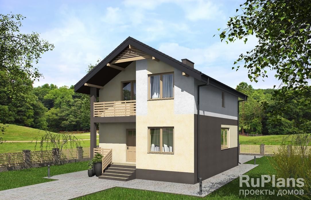 Arhitect - elaborez proiecte de casa cu autorizatie - 500-900€ foto 2