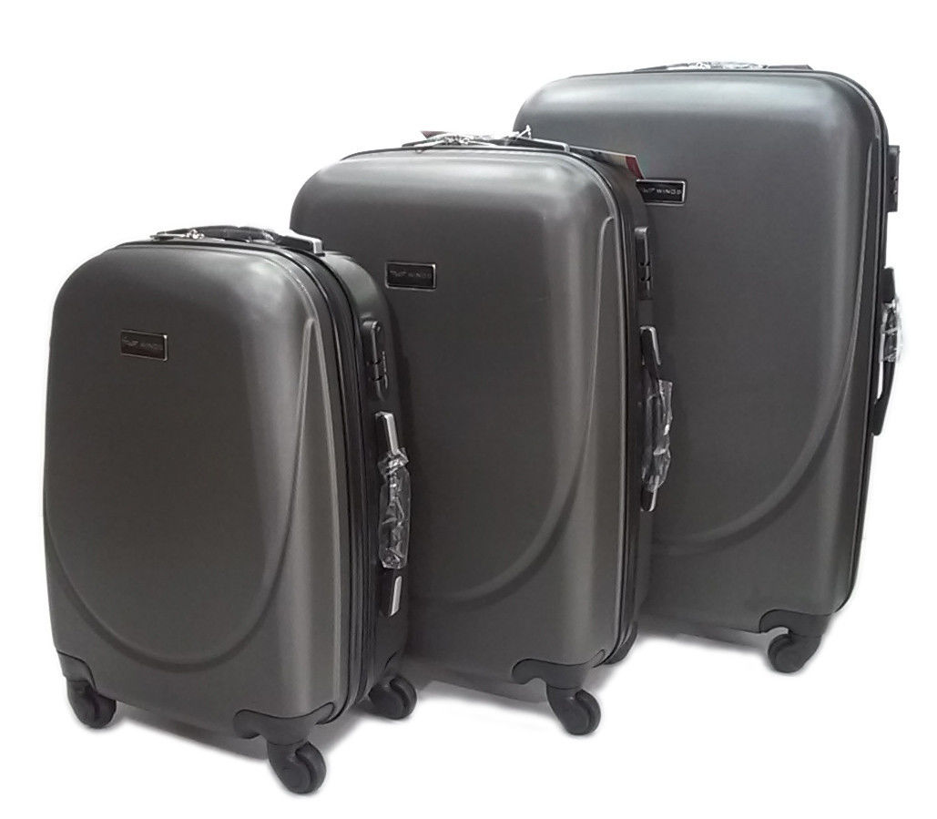 Новые Чемоданы ABS-Plus. Польша! Высокое качество! Бесплатная доставка!