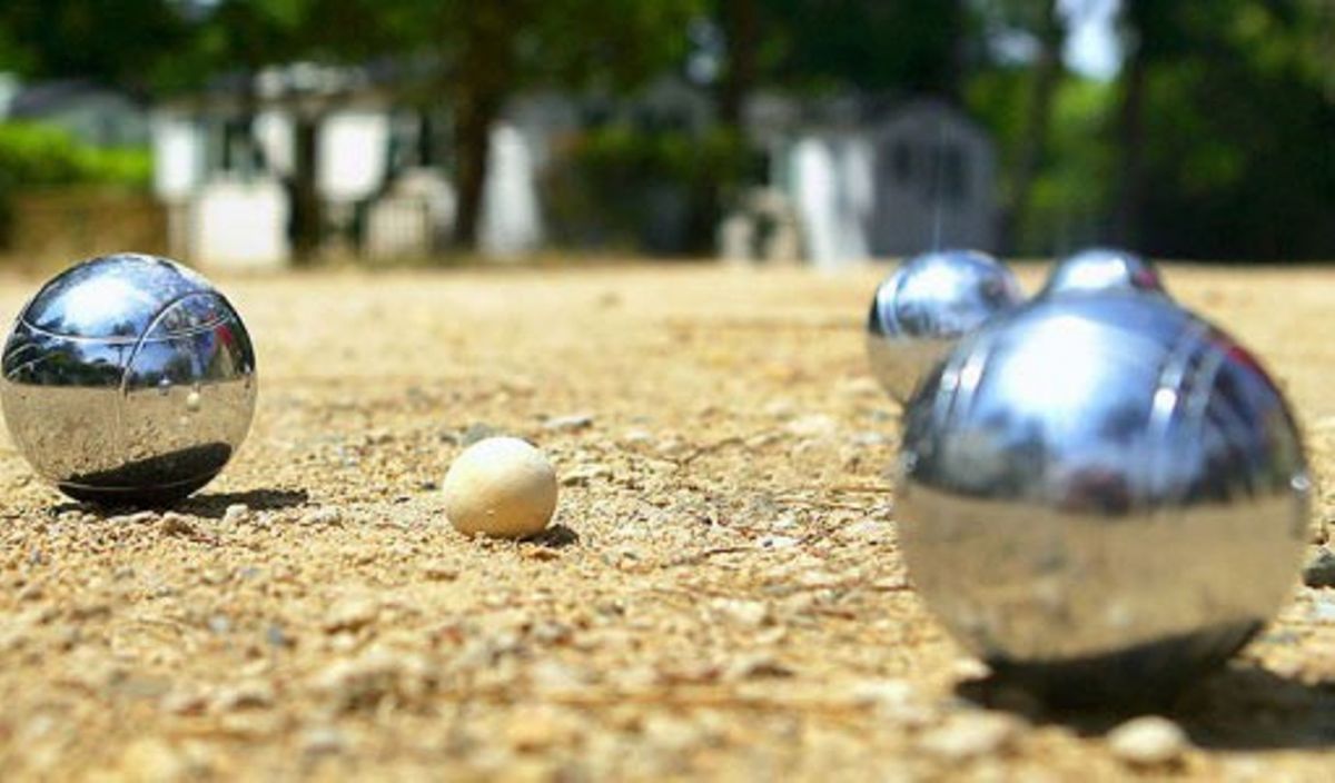 Боча Петанк Bocca Petanque