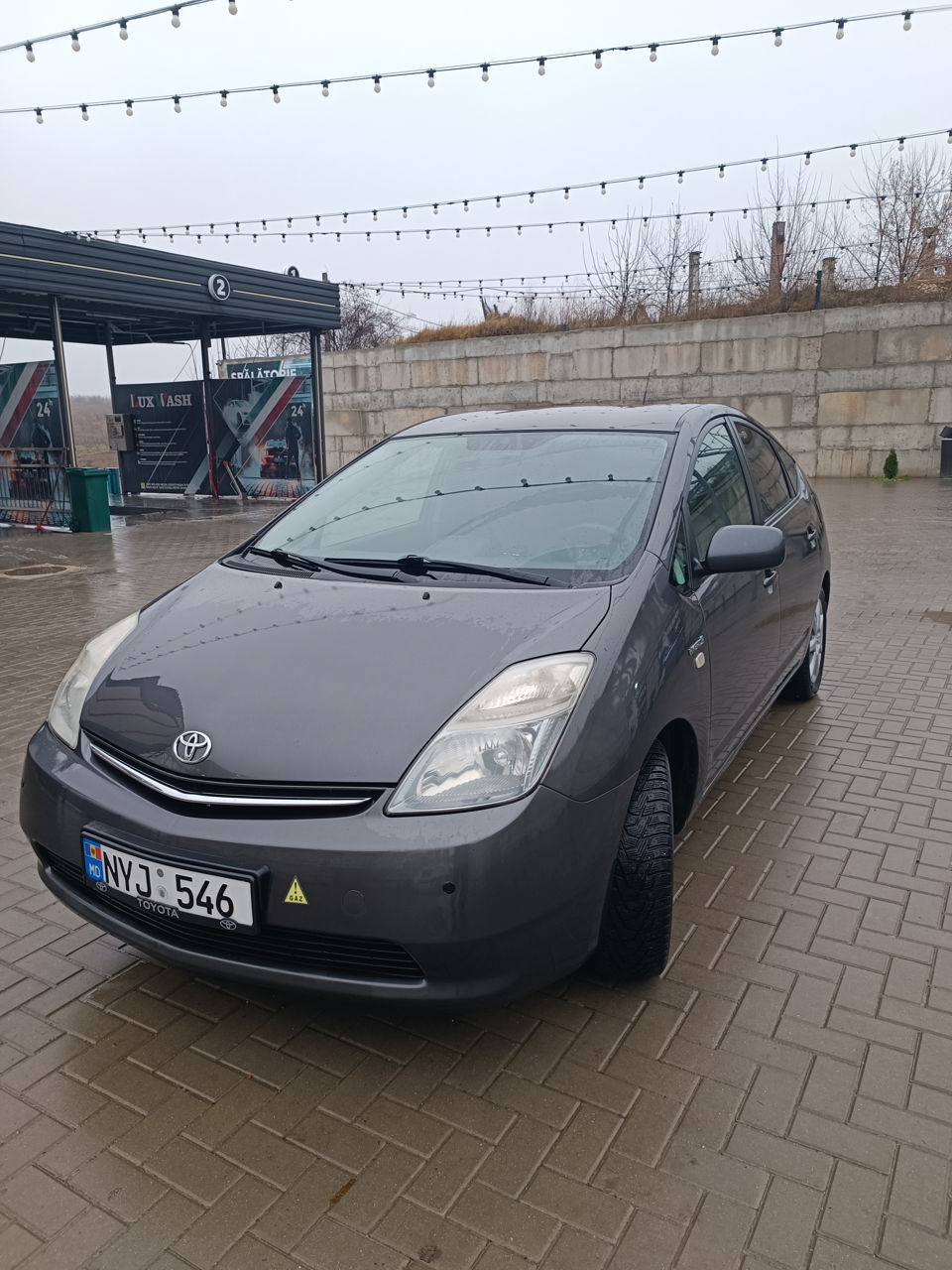 Toyota Prius foto 0