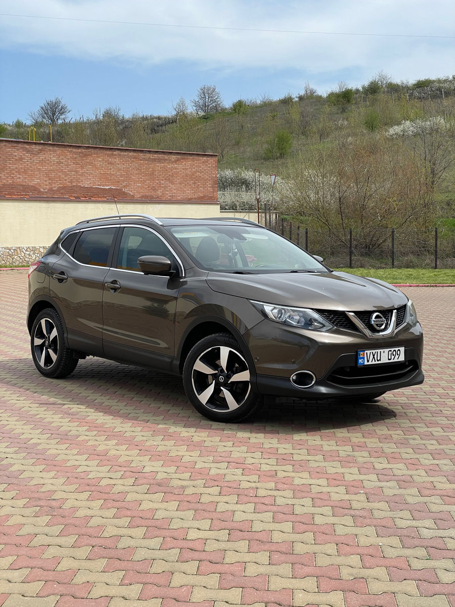 Nissan Qashqai foto 0