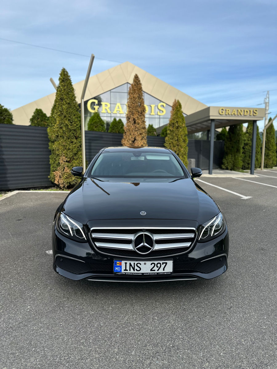 Mercedes E-Class foto 6