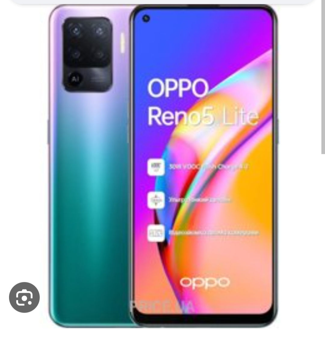 Oppo reno 5 lite 128 g