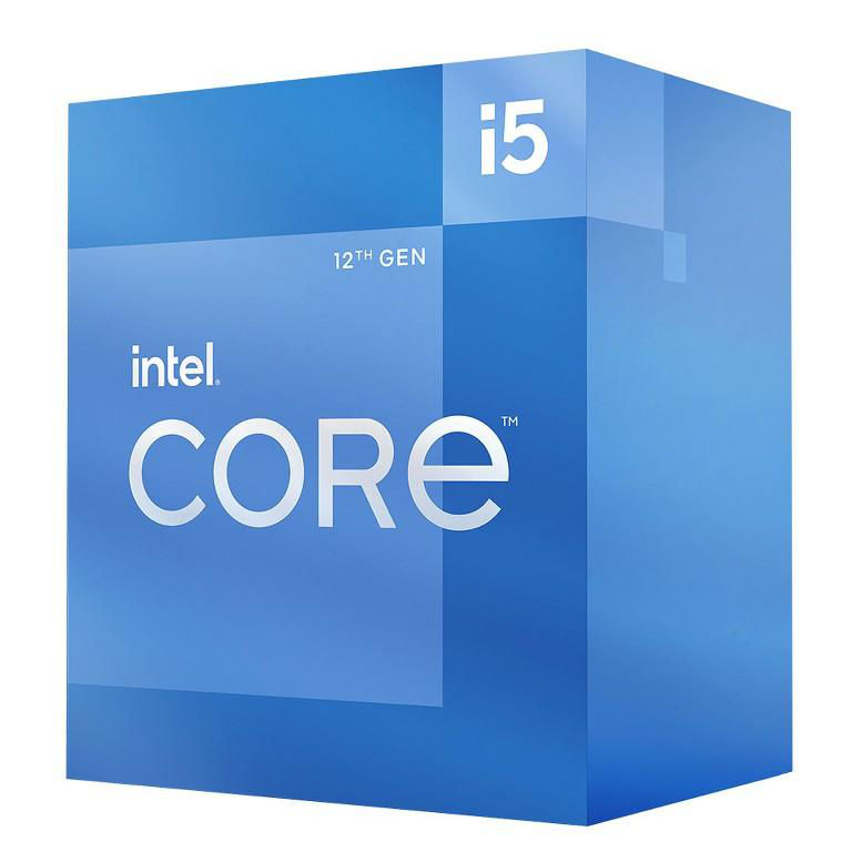 Десктопный процессор - «Intel Core i5-12400»