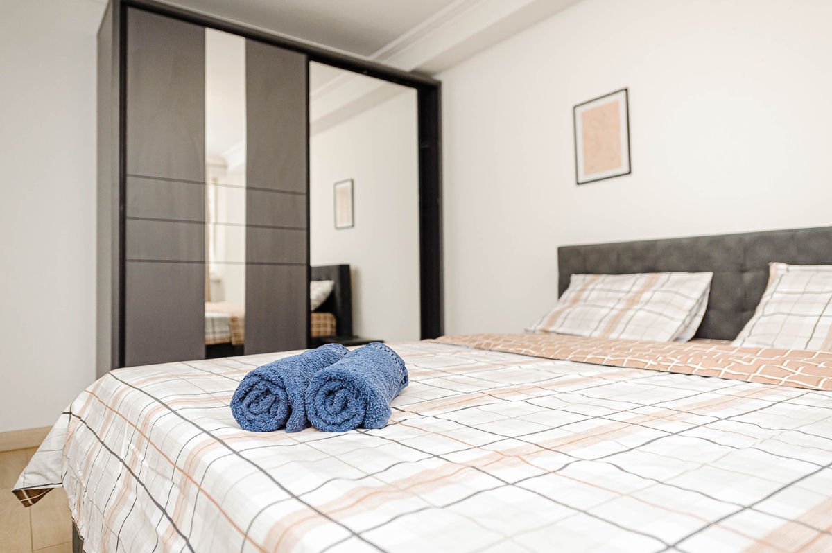 Apartament cu 2 camere,  Botanica,  Chișinău,  Chișinău mun. foto 1