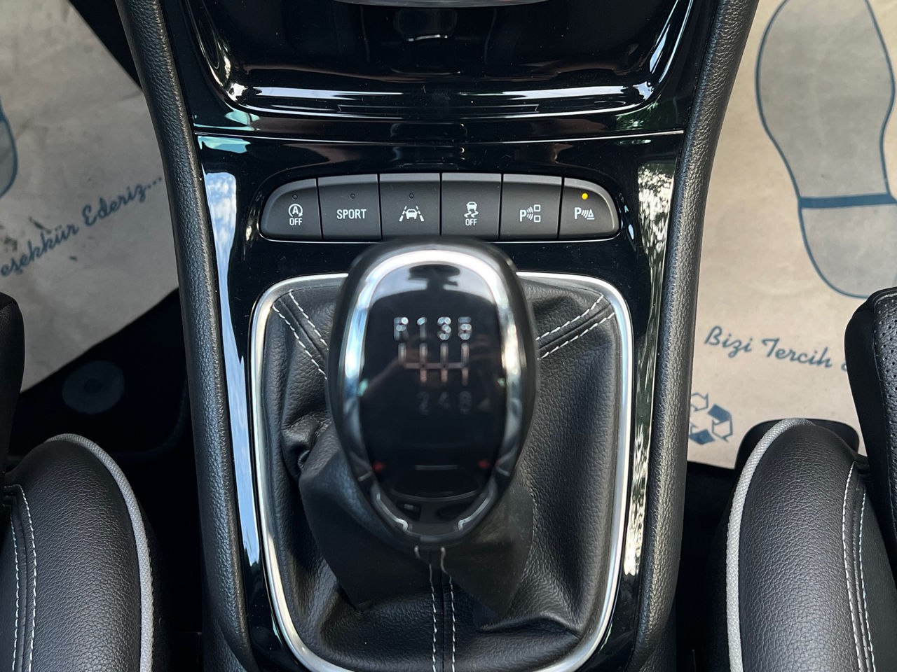Opel Astra foto 14