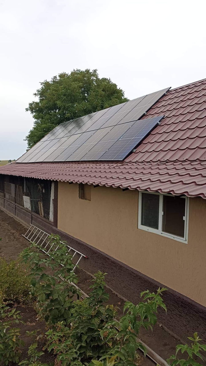Instalare panouri fotovoltaice la cheie! foto 0