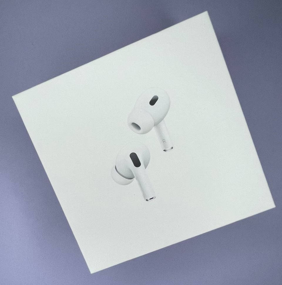 Наушники Bluetooth Hoco EW77 с сенсорным управлением и зарядным кейсом. Оригинал! фото 1