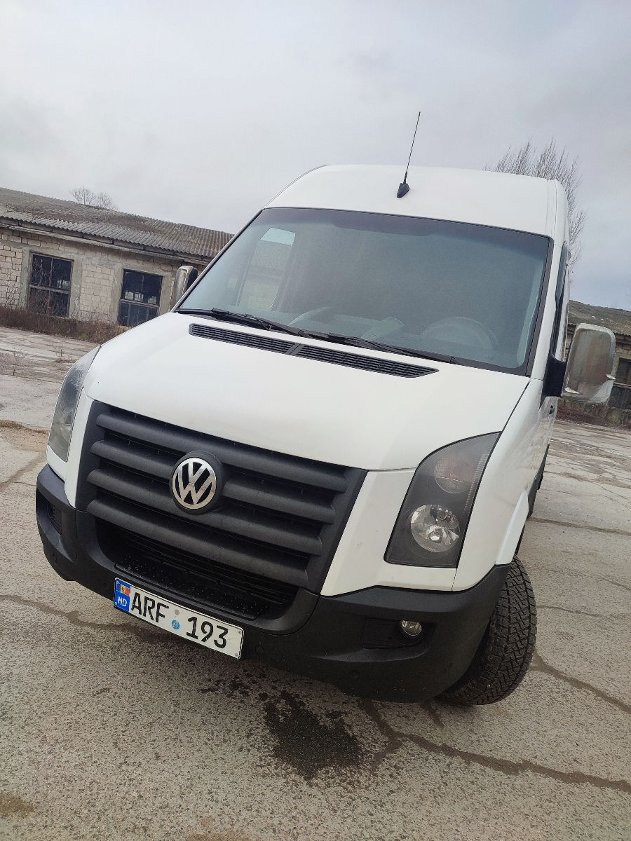 Volkswagen Craftar foto 0