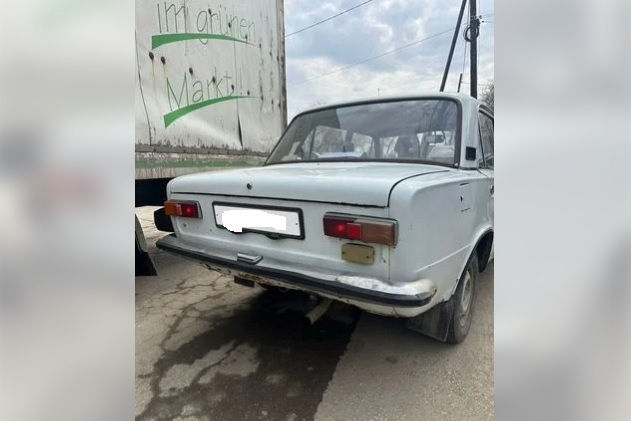 Lada / ВАЗ 2101 foto 2