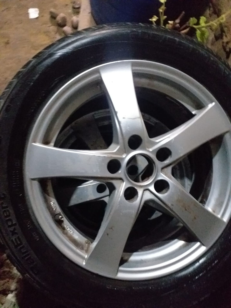 Диски 5*108 р16