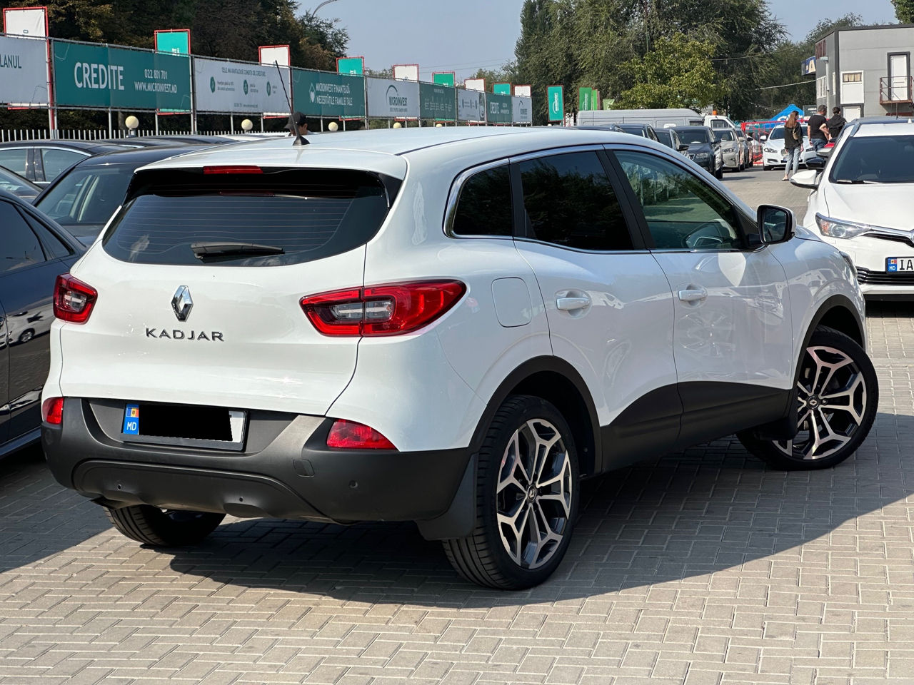 Renault Kadjar foto 2