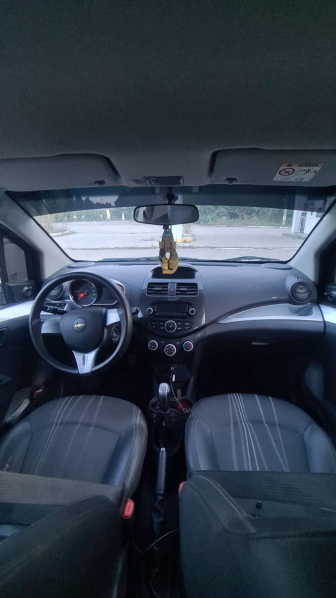 Chevrolet Spark фото 6