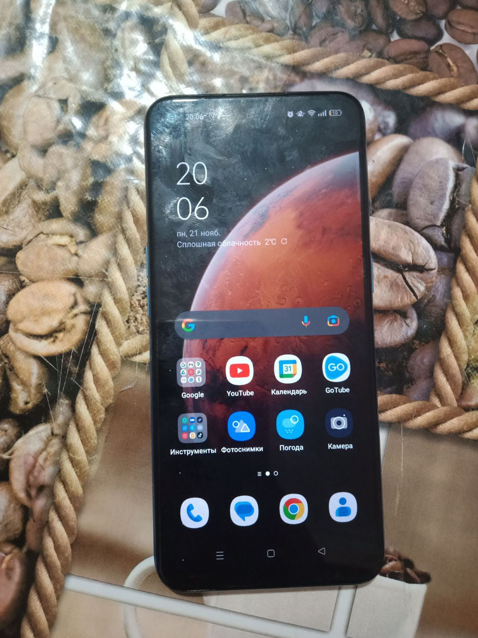 Продам оппо а53 4/128
