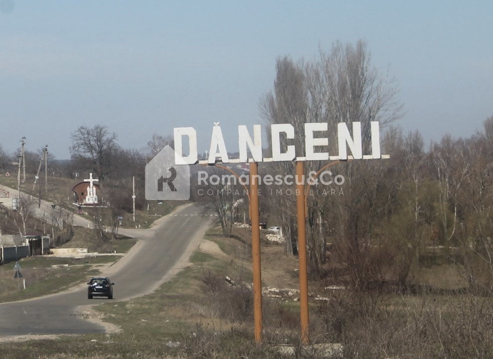 Terenpentruconstrucții-s.Danceni!