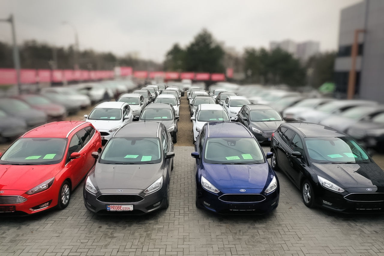 Ford Focus foto 1