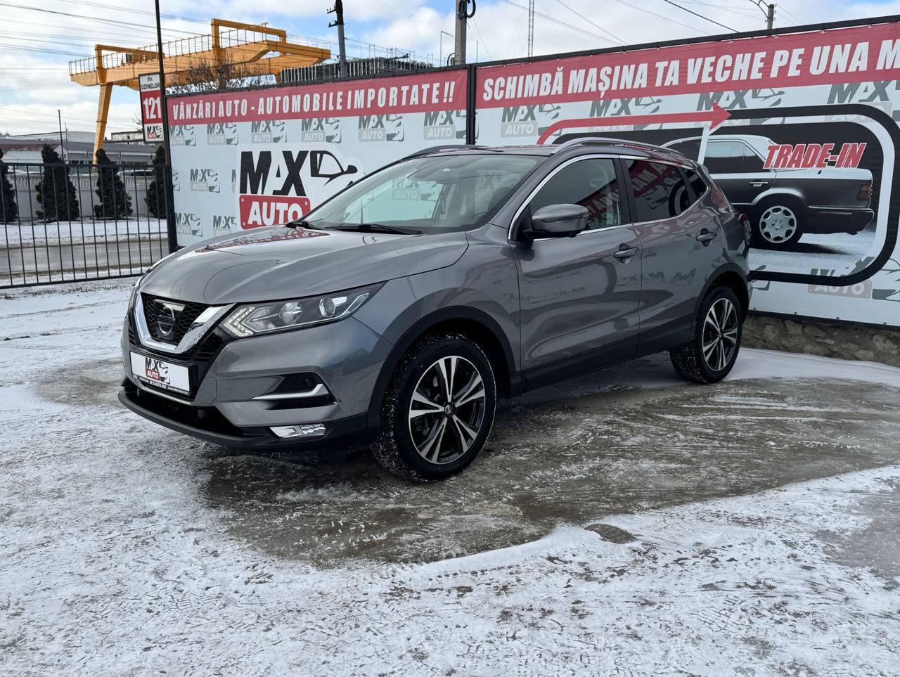 Nissan Qashqai
