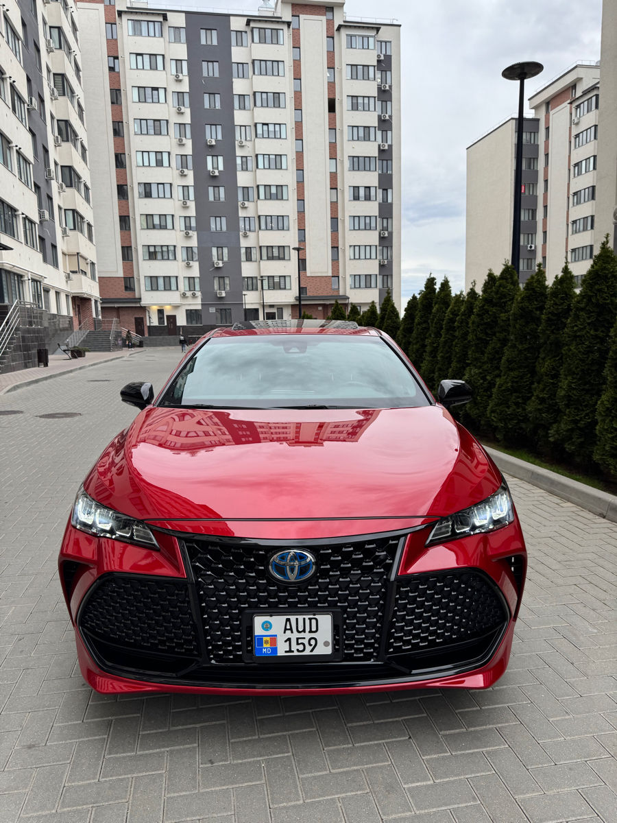 Toyota Avalon фото 4