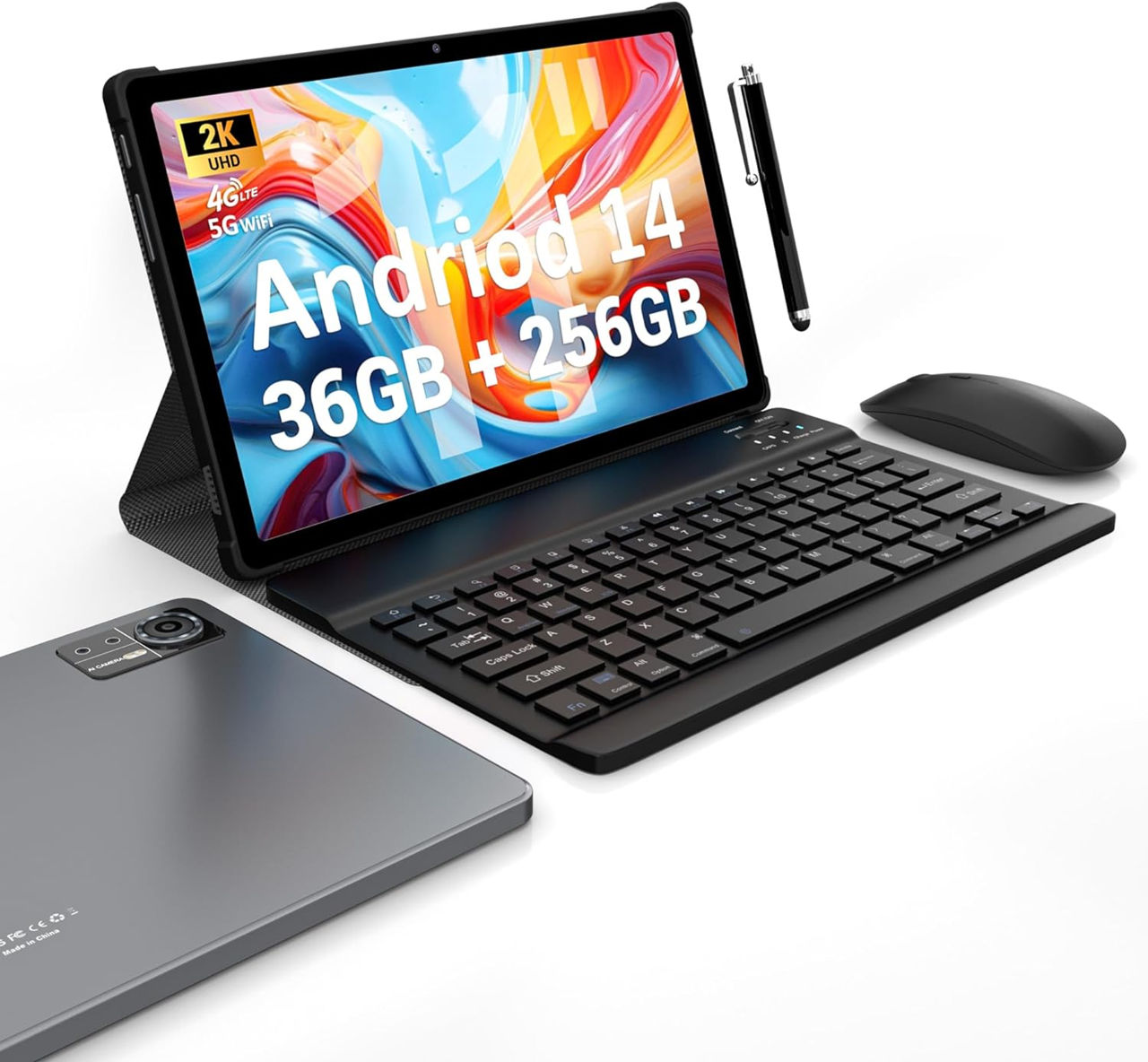 Планшет Sebbe S22 12/128Gb.Новый запечатанный foto 0