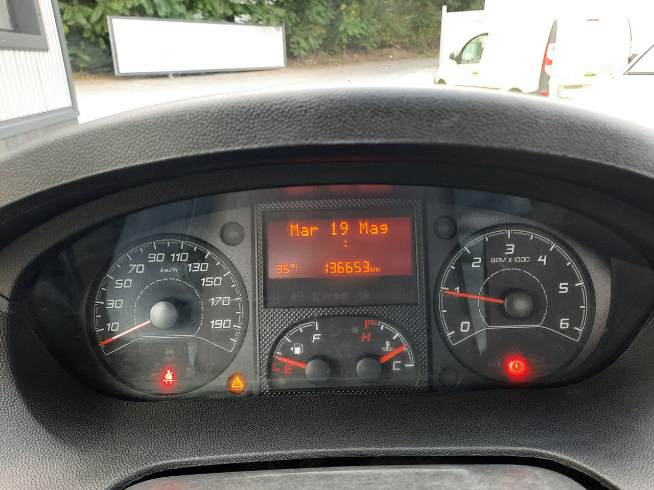 Peugeot Boxer foto 17