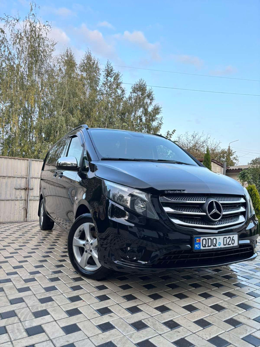 Mercedes Vito foto 1