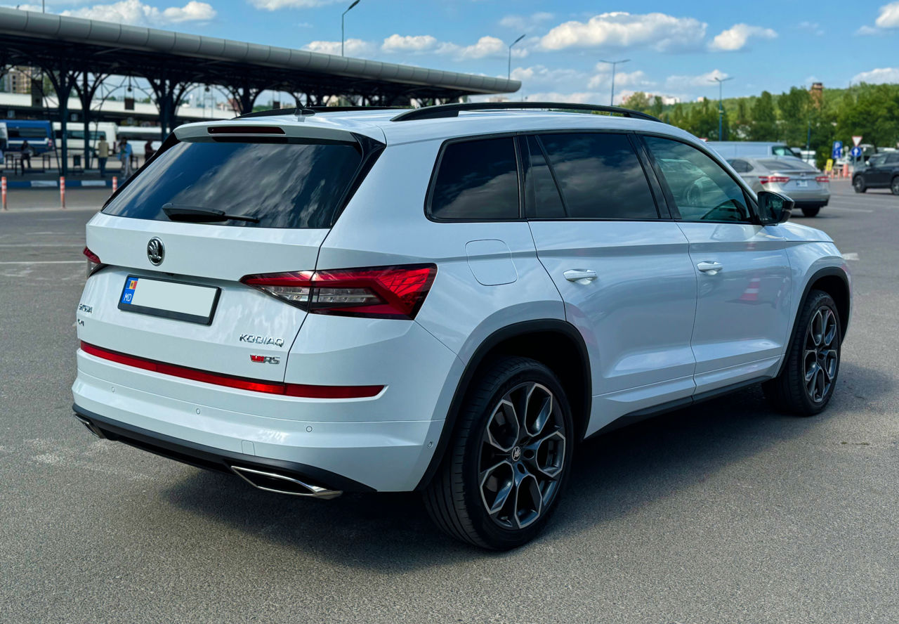 Skoda Kodiaq foto 3