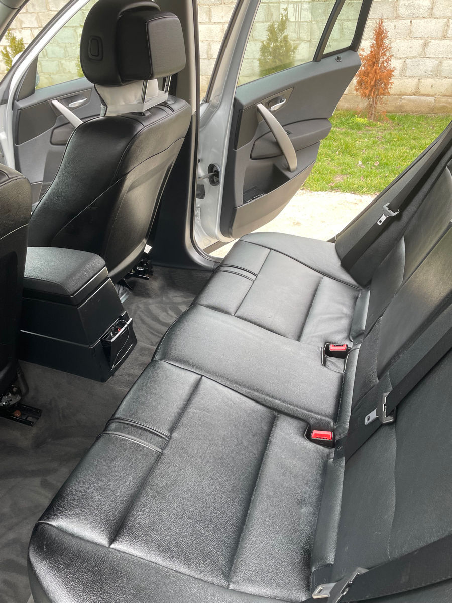 BMW X3 фото 5