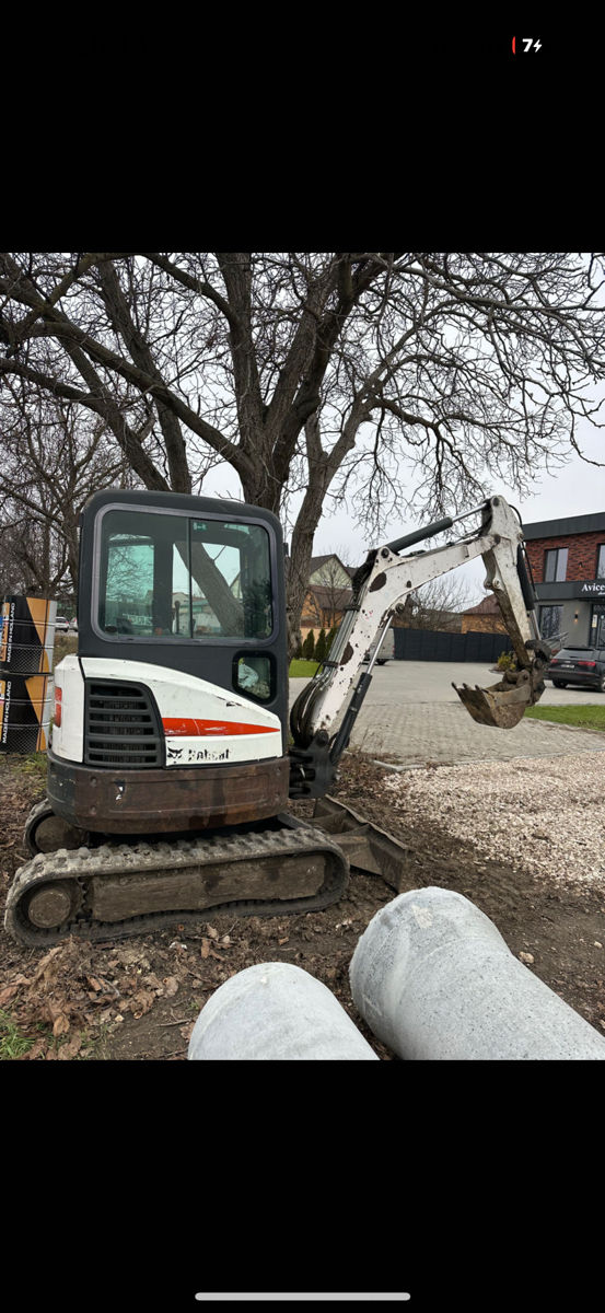 Vind bobcat e25 фото 0