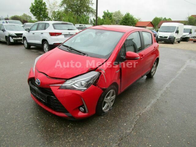 Toyota Yaris foto 6