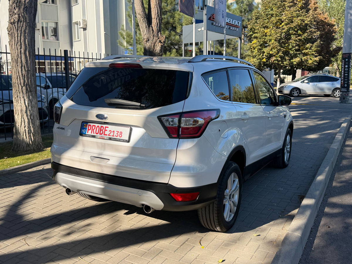 Ford Kuga 2017 photo 5