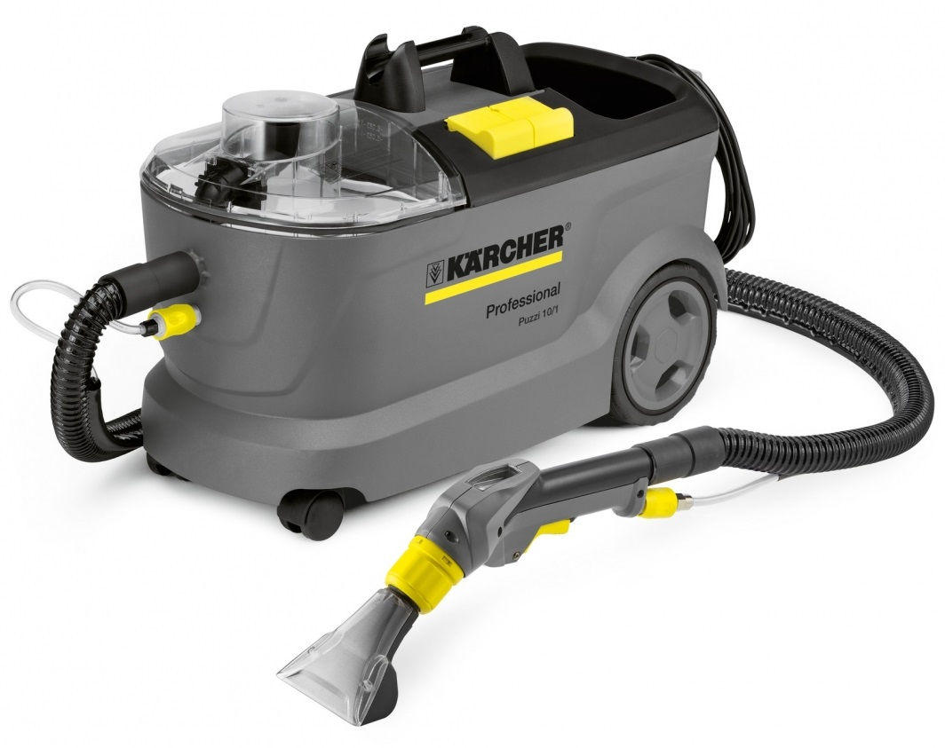 Aspirator Cu Spălare Karcher Puzzi 10/1 Edition - h0 - livrare/achitare in 4rate/agrotop foto 0