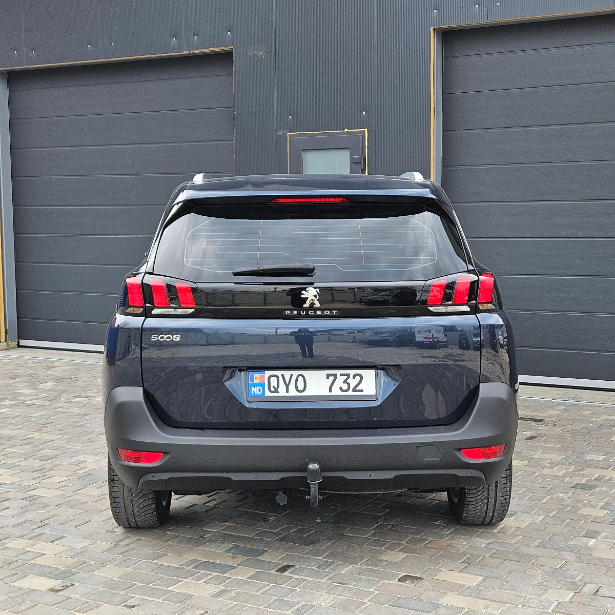 Peugeot 5008 фото 5