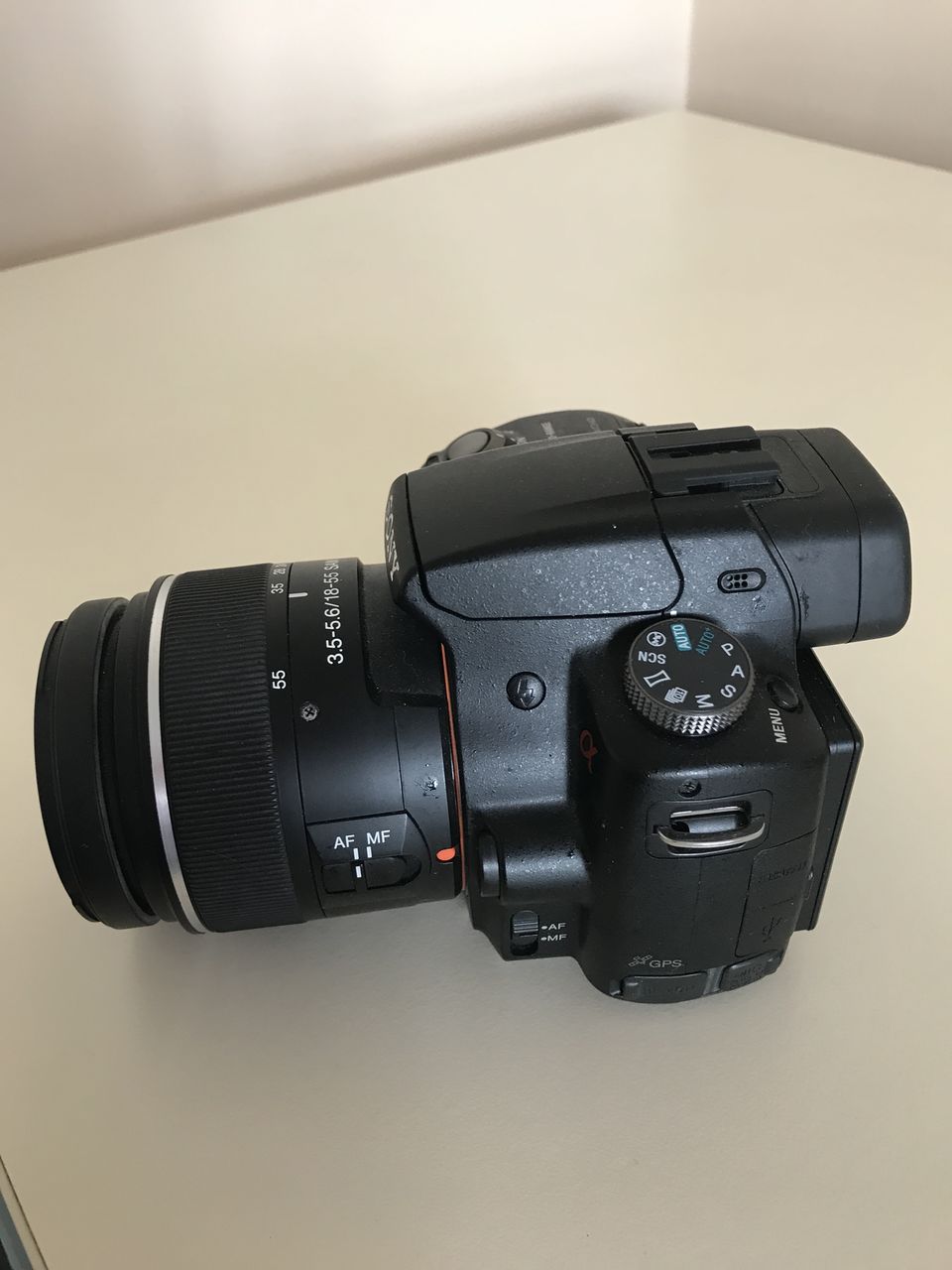 Sony SLT A55V