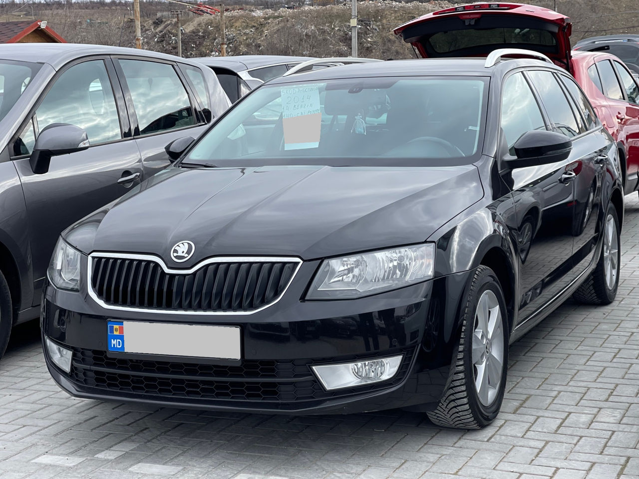 Skoda Octavia foto 1