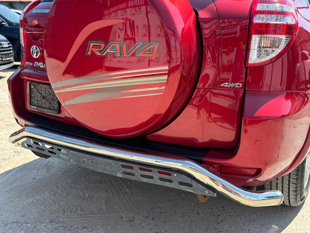 Toyota Rav 4