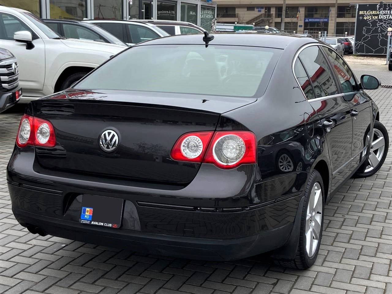 Volkswagen Passat foto 4