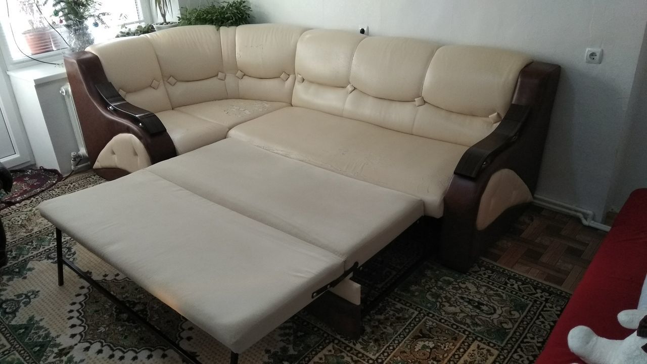1 местный раскладной диван