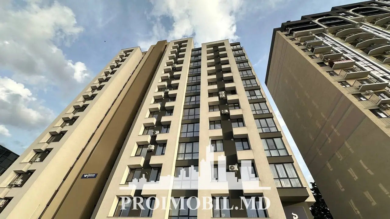 Apartament cu 2 camere, 60 m², Centru, Chișinău foto 9