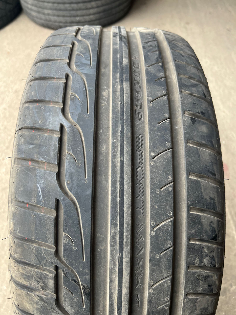 Продам 1 б.у шину 225/40 R18 Dunlop Sportmaxx RT фото 1