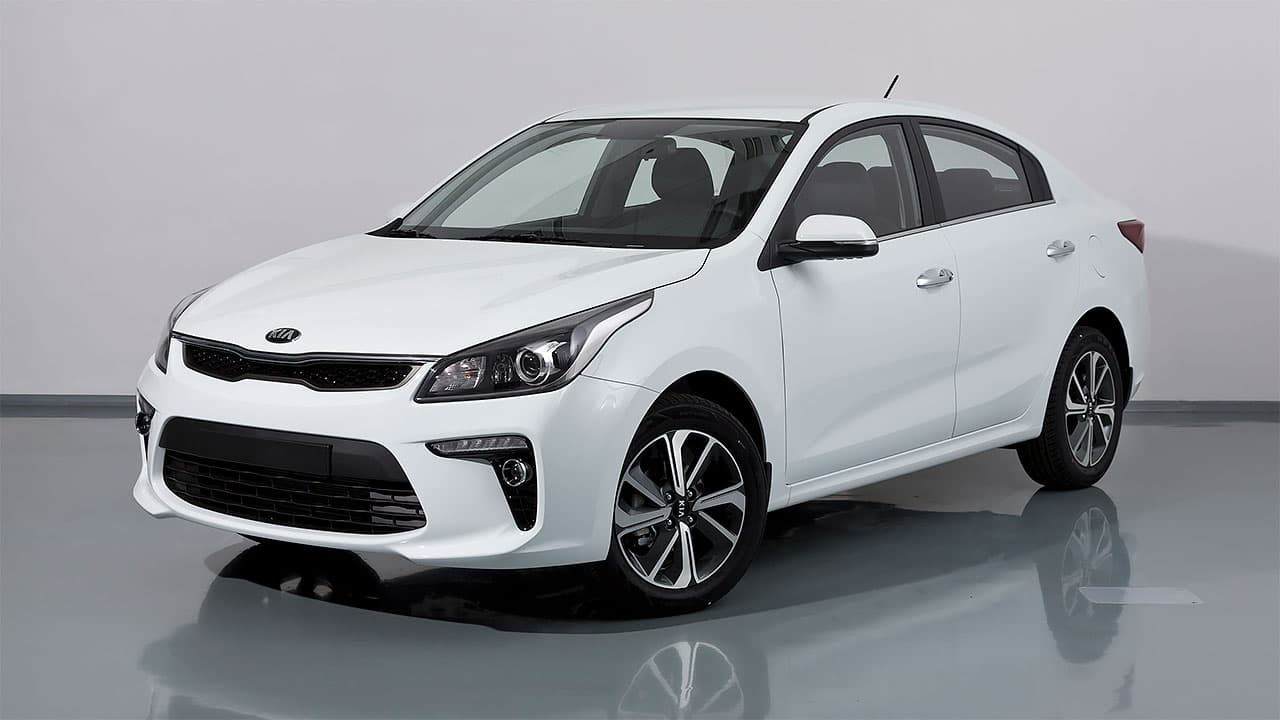 Запчасти Kia Rio фото 0