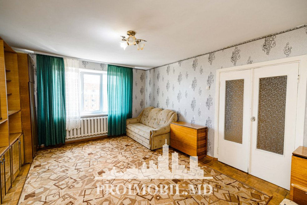 Apartament cu 1 cameră, 40 m², Buiucani, Chișinău foto 2