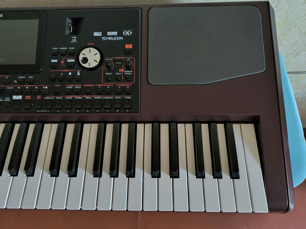 Korg PA 1000 foto 7