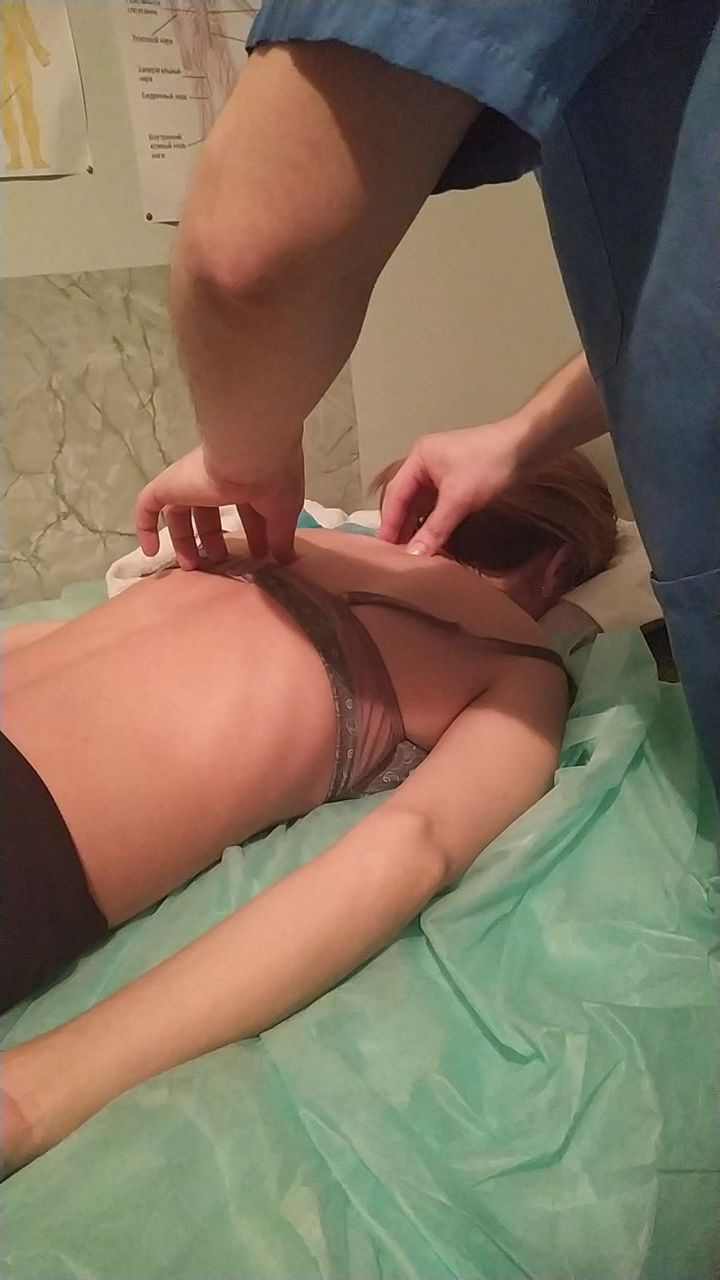 Masaj nu este relax este procedura medicala,nu e distractie,veniti la medic la masaj si terapie foto 7