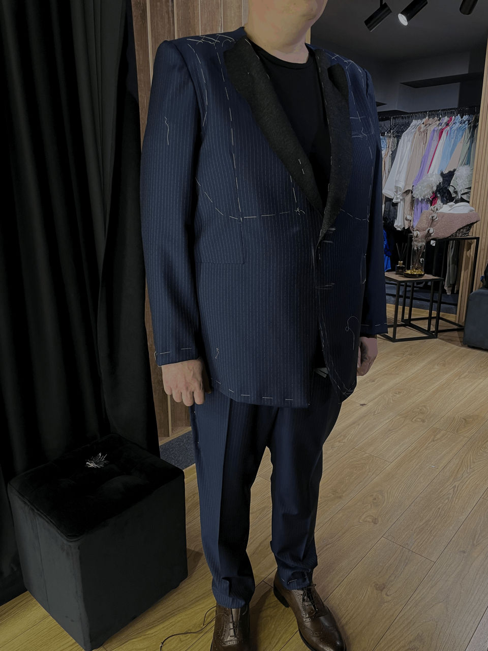 Costume clasice pentru bărbați la comanda, Costume barbatesti de nunta, Atelier Croitorie la comand foto 12