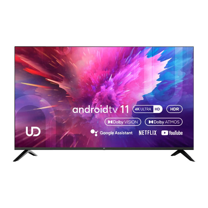 Televizor UD 50U6210 Smart TV Android 11   Televizor cu imaginea 4K! foto 0