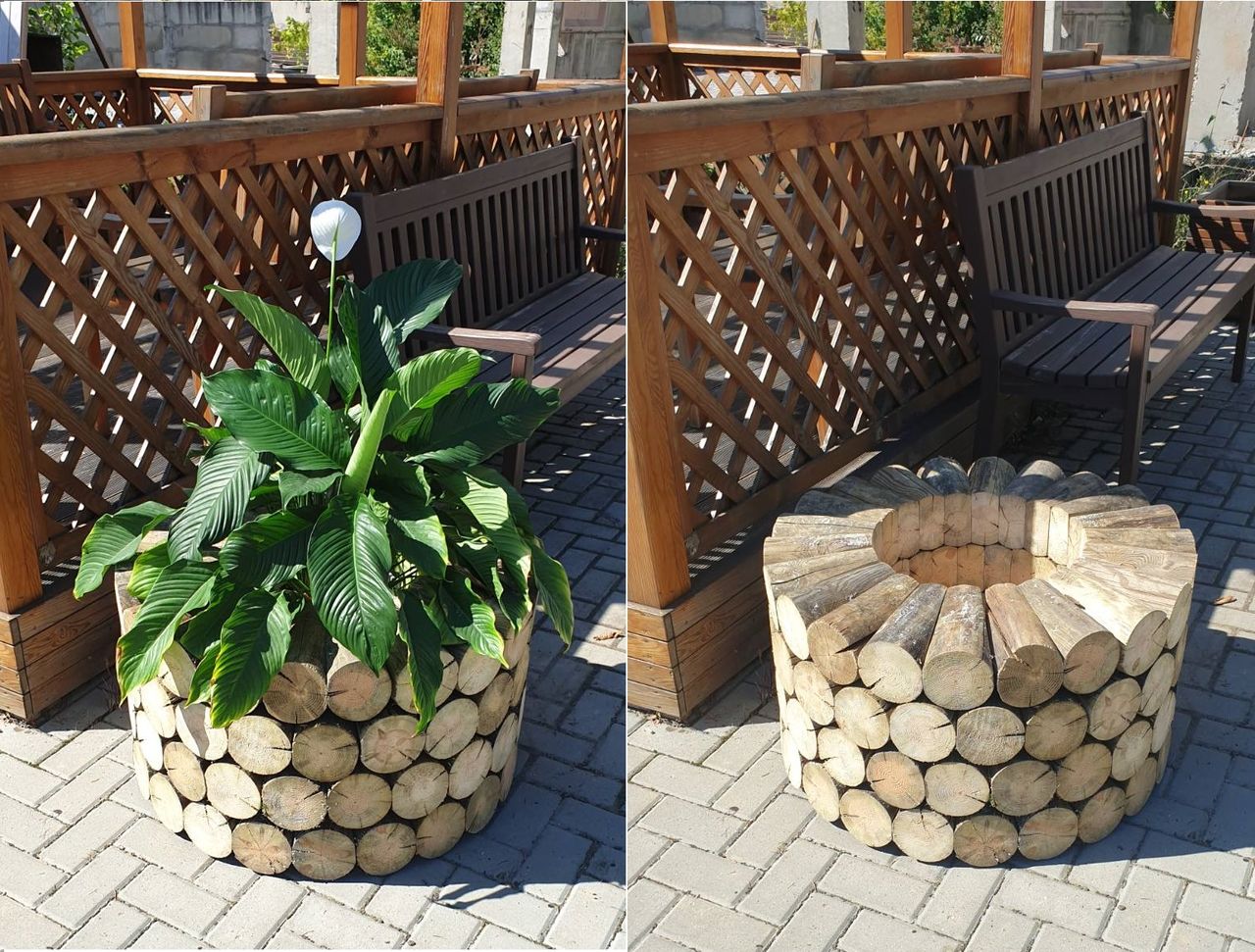 Компания "Avantaj AV" Предлагает:  цветники разных конфигураций. Будки для ваших питомцев фото 6