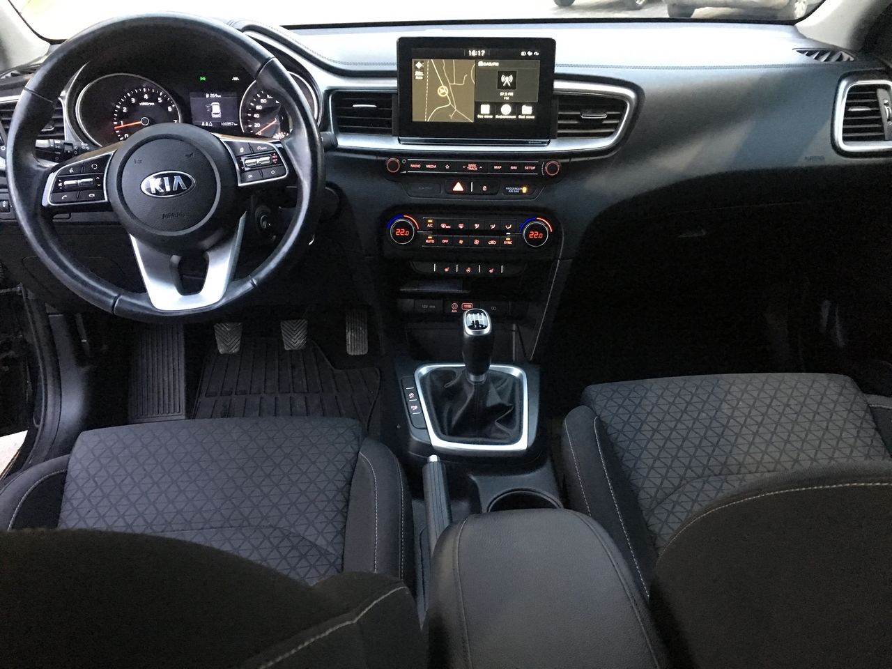 KIA Ceed foto 4