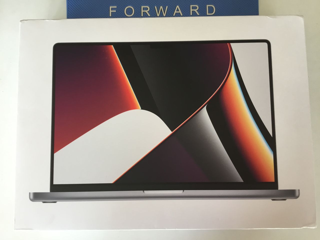 Macbook Pro 16 M1 PRO 2021 16Gb/512Gb Space Gray новый
